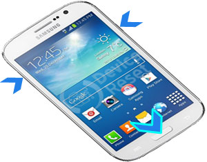 Samsung Galaxy Grand Neo hard reset