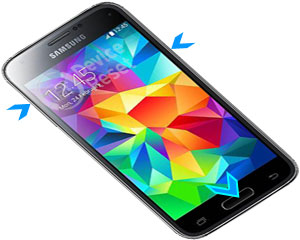 Samsung Galaxy S5 Mini hard reset