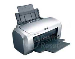 Epson c45 printer resetter software