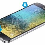 How to reset Samsung Galaxy E7