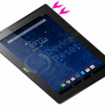 Acer Iconia Tab 10 A3-A30 hard reset