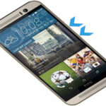 HTC One M9 hard reset