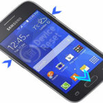 Samsung Galaxy Ace 4 hard reset