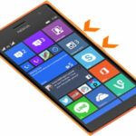 Nokia Lumia 730 hard reset