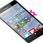 Microsoft Lumia 950 hard reset