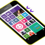Nokia Lumia 630 hard reset