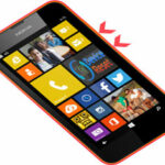 Nokia Lumia 635 hard reset