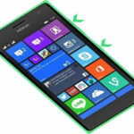 Nokia Lumia 735 hard reset