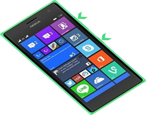 Nokia Lumia 735 hard reset