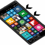 Nokia Lumia 830 hard reset