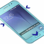 Samsung Galaxy J1 Ace hard reset