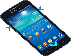Samsung Galaxy Win Pro G3812 hard reset
