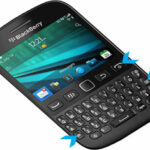 BlackBerry 9720 hard reset