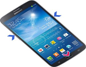 Samsung Galaxy Mega 6.3 I9200 hard reset