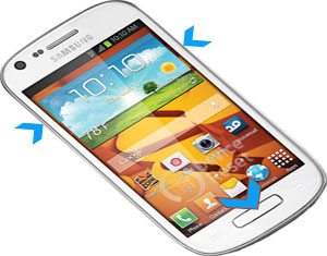 Samsung Galaxy Prevail 2 hard reset