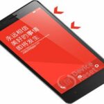 Xiaomi Redmi Note hard reset