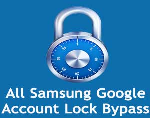 Google account lock bypass