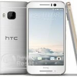 HTC One S9 hard reset