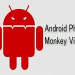 Android device monkey virus
