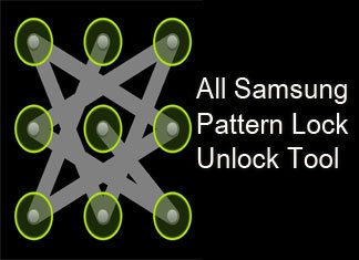 Android Device Pattern Lock Unlock