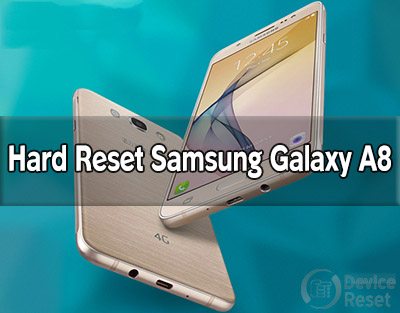 Samsung Galaxy On8 hard reset