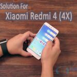 xiaomi redmi 4 (4X) hard reset