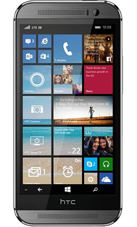 HTC One (M8) For Windows