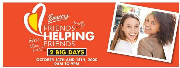 Buy Now Pay Later Catalogs For People with Bad Credit - Boscov’s