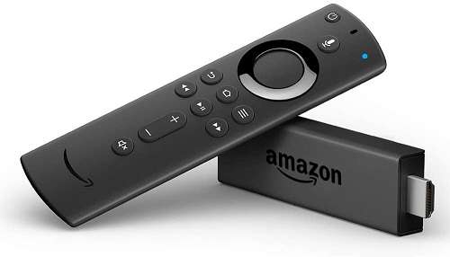 Fire TV Stick streaming media player
