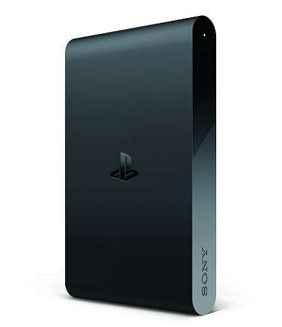 PlayStation TV with Integrated Bluetooth Controller