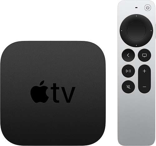 Best Streaming Device For Home Theater - Apple TV 4K 32GB
