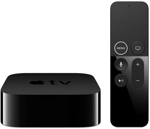 Best Streaming Device To Replace Cable - Apple TV 4K