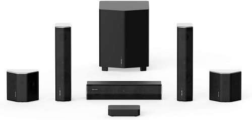 Enclave CineHome II 5.1 Wireless Home Theater