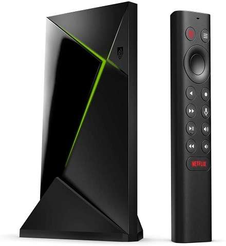 Best Streaming Device For Home Theater - NVIDIA SHIELD Android TV Pro