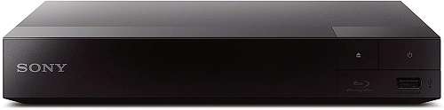 Best Streaming Device For Home Theater - Sony BDP-BX370 Blu-ray Disc Player